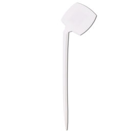 Цена за 10 шт. Табличка садовая для маркировки растений 26*8,5*5см "Памятка" из пластика