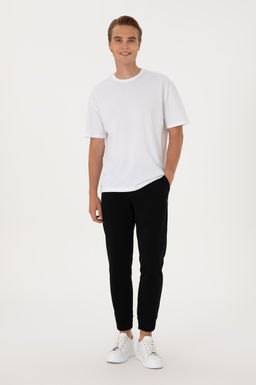 Erkek Siyah E_ofman Alt_