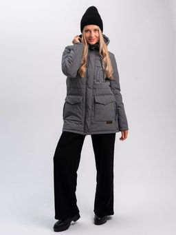 Женская парка Омега - Yollochka фото 20