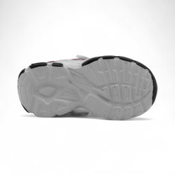 Кроссовки KJ31-3В серые - Sport фото 3