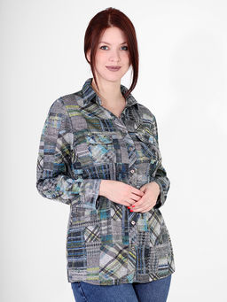 2Г 3409.С2 Рубашка - Almond фото 2