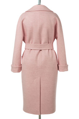 Пальто женское демисезонное (пояс) - El podio фото 16