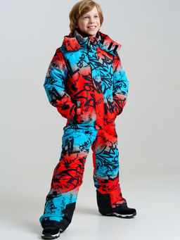 PlayToday / Комбинезон зимний для мальчика PlayToday / Комбинезон зимний для мальчика