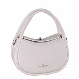 Сумка 1683Y white Polina&Eiterou