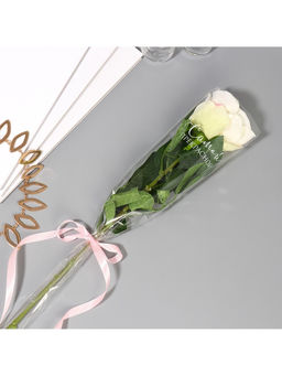 Цена за 20 шт. Пакет для цветов Самой прекрасной, 12.5?4?45 см