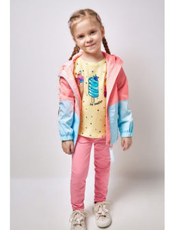 20220130219, Куртка детская для девочек Shopen, ассорти Acoola
