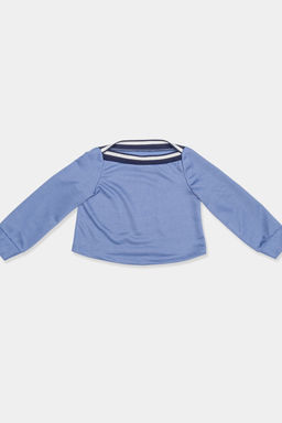 Костюм Шарлотта голубой детский