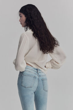 Flared High Jeans - H&m фото 5