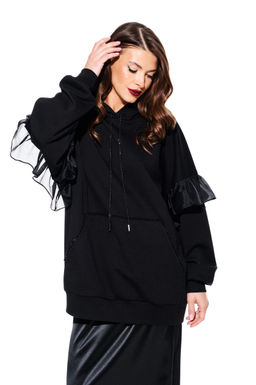 толстовка женская - Elletto фото 5