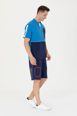 U. S. Polo Assn Мужские темно-синие вязаные шорты - U.s. polo assn фото 15