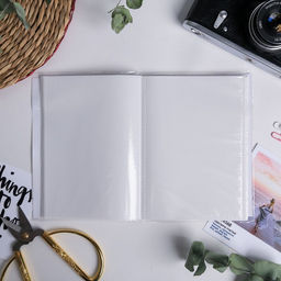 Фотоальбом на 36 фото 10×15 см «Мрамор»