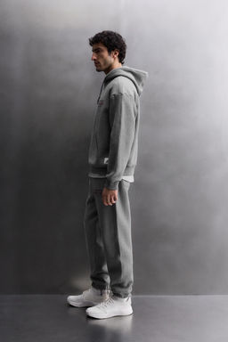 TEXT HOODIE - Zara фото 4