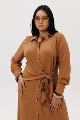 Платье Anastasia 1135.1 медный фото 3