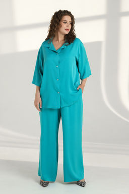 VIOTEX Костюм Лето из штапеля (100% вискоза) - Виотекс фото 36