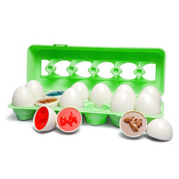 Сортер "Динозавр в яйце"