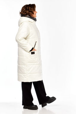 Пальто Diamant 2129 экри фото 8