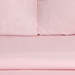 Постельное бельё Этель Евро Crystal rose 200х215, 220х240, 50х70-2 шт, 100% хлопок, поплин 125г/м2  фото 7