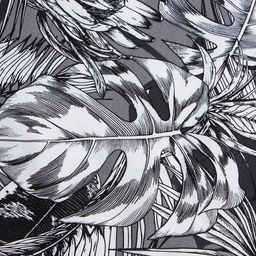 Скатерть «Этель» Palm leaves, 149×220 см, 100% хлопок, саржа 190 г/м²