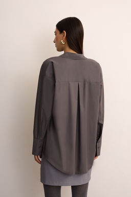 Рубашка прямого силуэта - Mollis фото 4