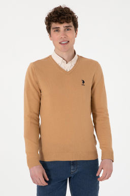 Erkek Camel Basic Kazak