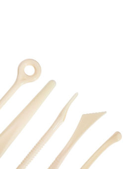 Набор глина полимерная запекаемая Calligrata, 42 по 20 г, с аксессуарами, в гофрокоробе