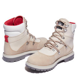 Ботинки Timberland THxTBL REIMGNPROGHIKE110EK+WPWHI бежевые фото 5