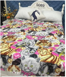 Плед Buro Велсофт бамбук 200×180 см