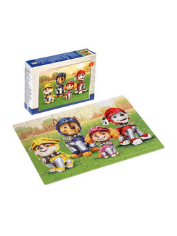 Цена за 3 шт. Пазл «Щенячий патруль», 54 элемента, МИКС