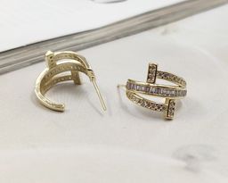 Серьги стильные - Vel vett фото 3