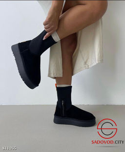 сапоги женские для зимнего сезона - Bruno фото 2