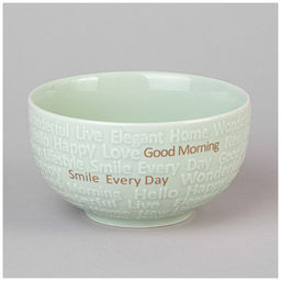 НАБОР САЛАТНИКОВ LEFARD GOOD MORNING НА МЕТАЛЛ. ПОДСТАВКЕ 4 ШТ. 11.5*6 СМ 330 МЛ МИКС ЦВЕТОВ  фото 5