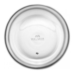 Кружка стеклянная Walmer Queen с двойными стенками, 0.48 л, цвет прозрачный  фото 4