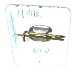 Значок Ленинград