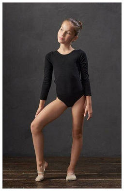 Купальник для спортивной гимнастики д/дев. Ярра