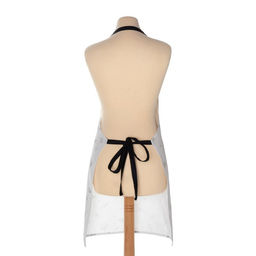 Фартук Этель Organic house 60х70 см, 100% хлопок, саржа 190 г/м2  фото 2