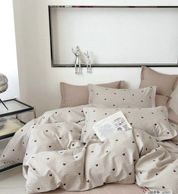 КПБ Элитный сатин Лотти 2,0-спальный - Хлопковый мир фото 7