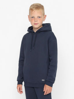 CRB wear/CWJB 63688-48 Толстовка для мальчика,темно-серый/Ex.Cherubino