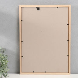 Фоторамка для фото 30×42 см Image Art, Austin, дерево, (пластиковый экран), бронза