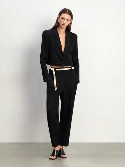 EMKA // Брюки зауженного кроя