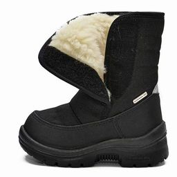 ЗИМНИЕ ДЕТСКИЕ САПОГИ NORDMAN NEXT СЕРЫЕ  фото 92