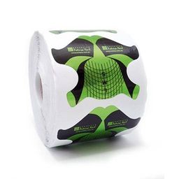 Одноразовые формы для арочного моделирования (500 шт)