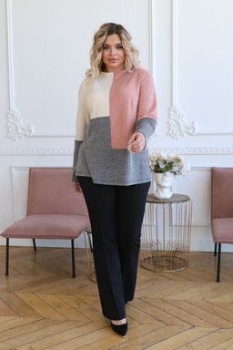 Джемпер М5-5192/1 - Wisell фото 10