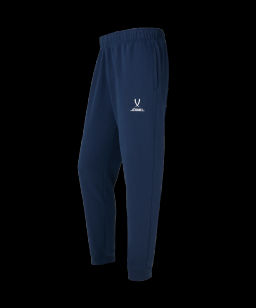 Флисовые брюки JOGEL ESSENTIAL Cotton Fleece Pants, темно-синий, детский  фото 2