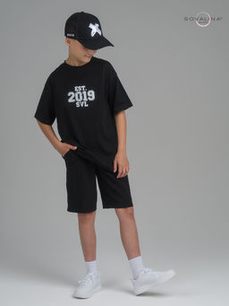 Костюм Light men черный 2019 - Sovalina фото 20