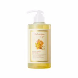 Life Ginger Wood Body Wash - Гель для душа с экстрактом имбирного дерева, 500 мл