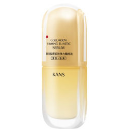 KANS Укрепляющая сыворотка для лица для стимуляции коллагена и эластичности 30 мл  фото 2