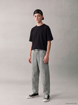Джинсы Baggy Fit для мальчиков