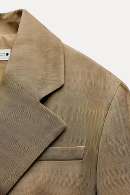 TAILORED FLOWING BLAZER ZW COLLECTION - Zara фото 5