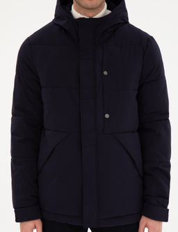 Lacivert Regular Fit Mont - Pierre cardin фото 6