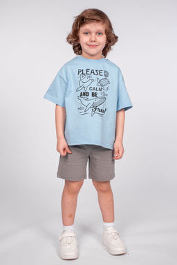 Шорты для мальчика 10423 Lets go - Let's go фото 49